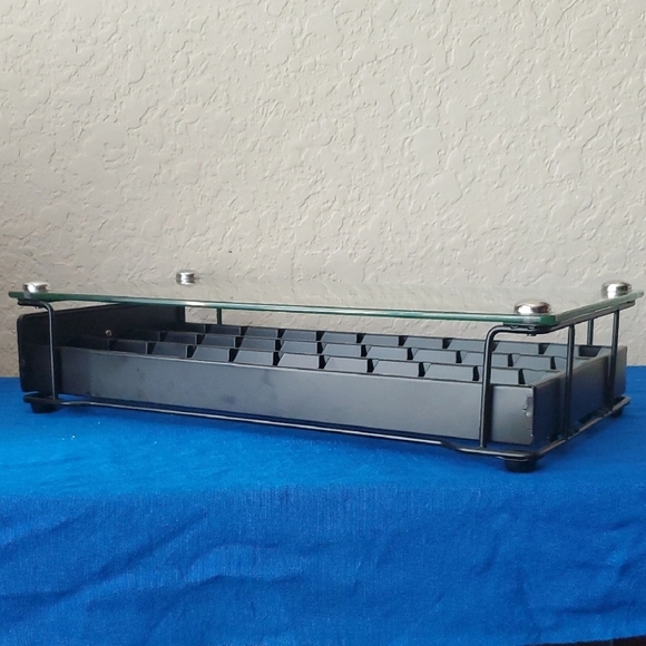 Coffee Pod Holder Holds 30 Pods Nespresso Vertuo compatible - Picture 1 of 6